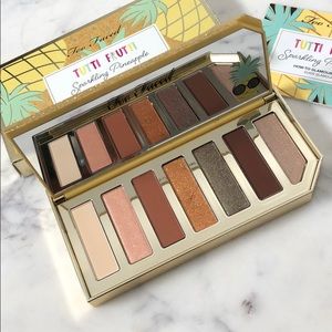 Sparkling Pineapple Too Faced Eye Palette